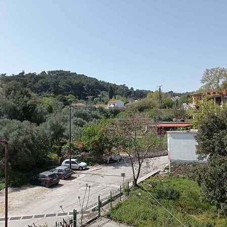 Christos Center Rooms Ράχες Εξωτερικό φωτογραφία
