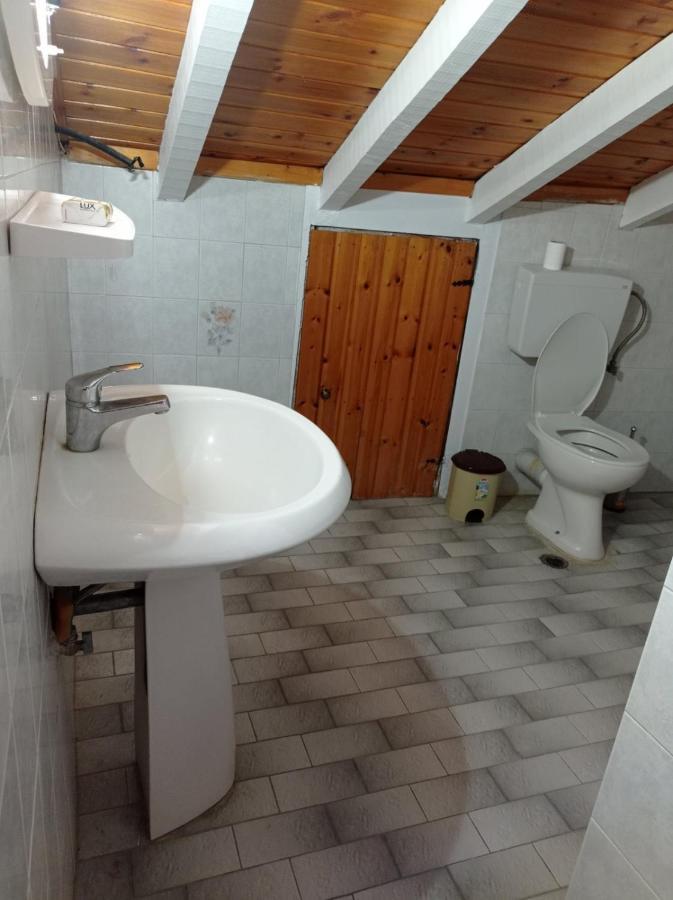 Christos Center Rooms Ράχες Εξωτερικό φωτογραφία