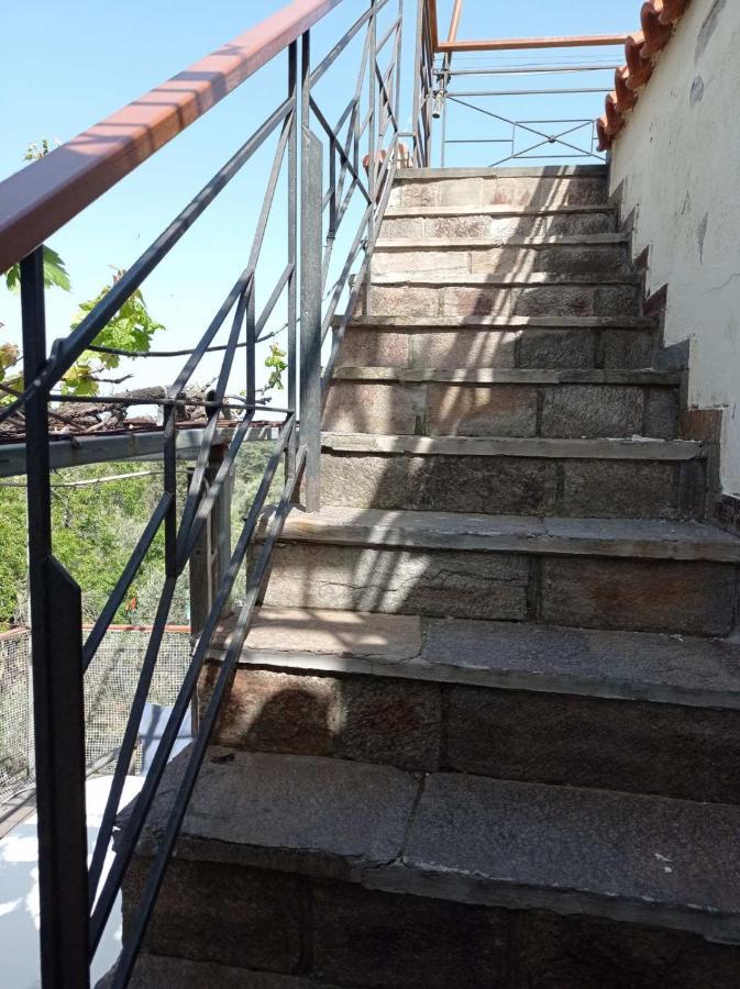 Christos Center Rooms Ράχες Εξωτερικό φωτογραφία