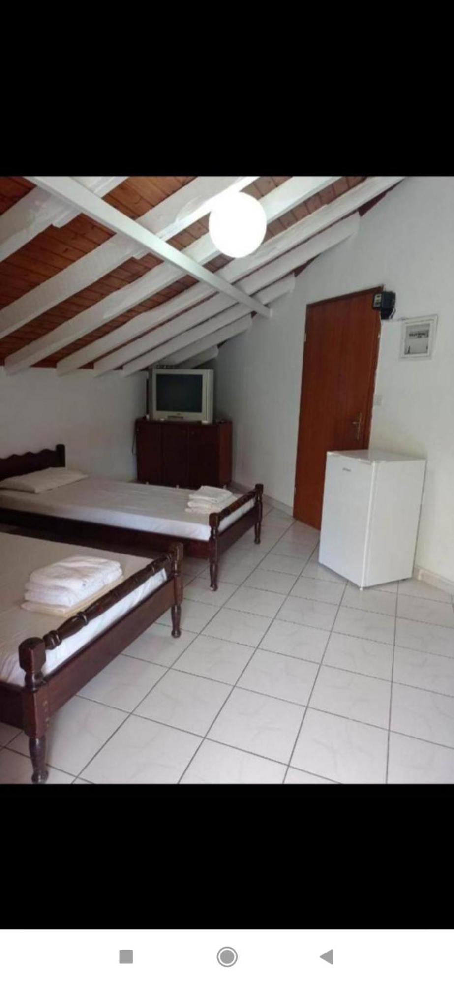 Christos Center Rooms Ράχες Δωμάτιο φωτογραφία